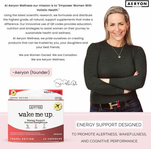 Wake Më Up by Aeryon Wellness