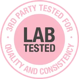 Lab Tested