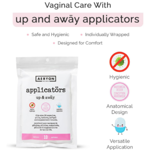Suppository Applicators by Aeryon Wellness