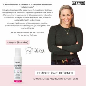Lady Bïts Feminine Cream by Aeryon Wellness